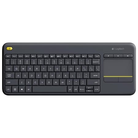 Livewire Logitech Wireless Touch Keyboard With Built-In Touchpad LI81253